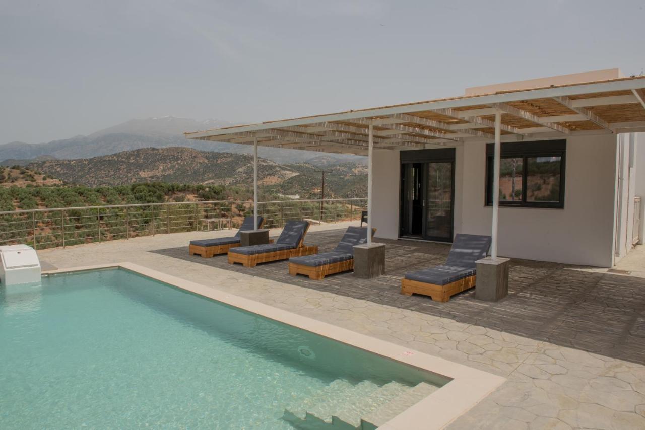 Elia Boutique Ferienhaus Agia Galini
